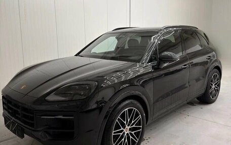 Porsche Cayenne III, 2025 год, 16 990 000 рублей, 1 фотография
