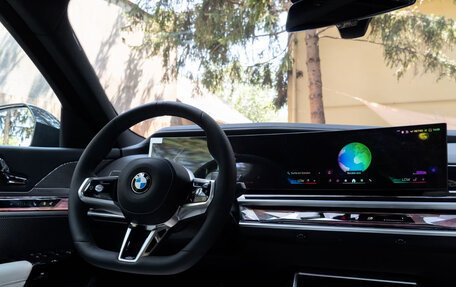 BMW 7 серия, 2025 год, 12 890 000 рублей, 8 фотография