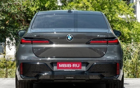 BMW 7 серия, 2025 год, 12 890 000 рублей, 4 фотография