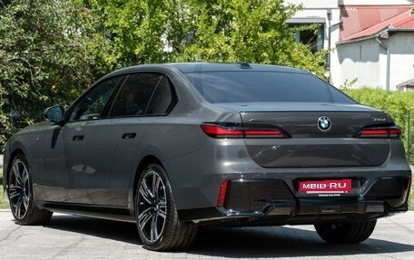 BMW 7 серия, 2025 год, 12 890 000 рублей, 3 фотография