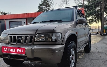 KIA Sportage IV рестайлинг, 2004 год, 570 000 рублей, 2 фотография