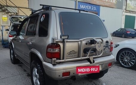 KIA Sportage IV рестайлинг, 2004 год, 570 000 рублей, 3 фотография