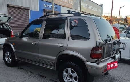 KIA Sportage IV рестайлинг, 2004 год, 570 000 рублей, 4 фотография