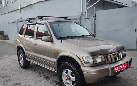 KIA Sportage IV рестайлинг, 2004 год, 570 000 рублей, 1 фотография