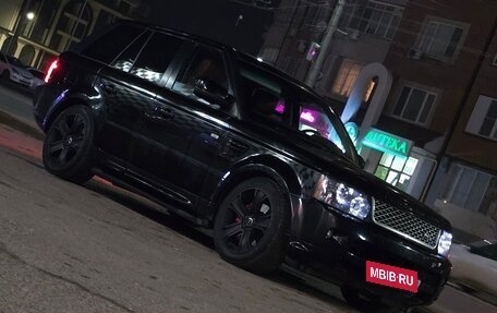 Land Rover Range Rover Sport I рестайлинг, 2009 год, 1 700 000 рублей, 2 фотография