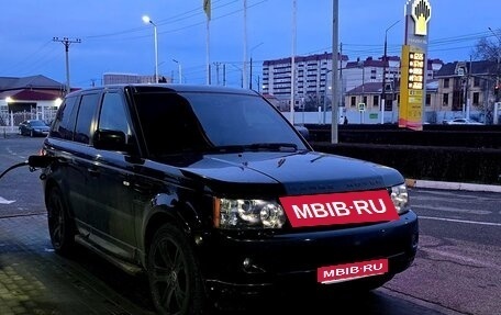 Land Rover Range Rover Sport I рестайлинг, 2009 год, 1 700 000 рублей, 1 фотография