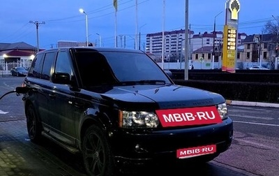 Land Rover Range Rover Sport I рестайлинг, 2009 год, 1 700 000 рублей, 1 фотография