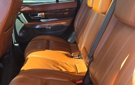 Land Rover Range Rover Sport I рестайлинг, 2009 год, 1 700 000 рублей, 5 фотография