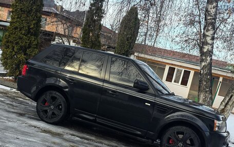 Land Rover Range Rover Sport I рестайлинг, 2009 год, 1 700 000 рублей, 3 фотография