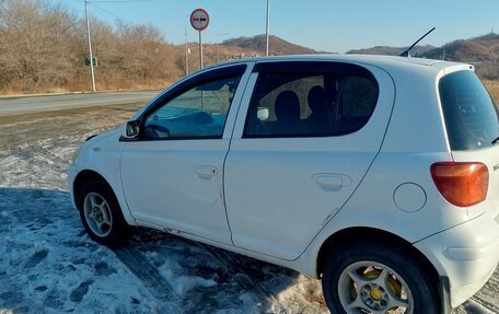 Toyota Vitz, 2003 год, 255 000 рублей, 3 фотография