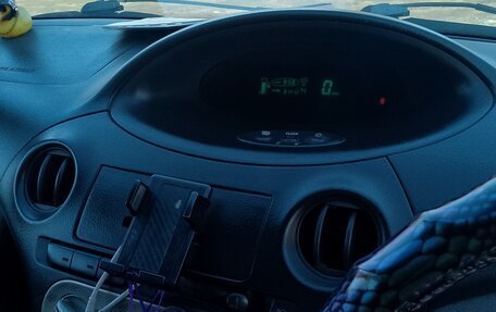 Toyota Vitz, 2003 год, 255 000 рублей, 5 фотография