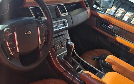 Land Rover Range Rover Sport I рестайлинг, 2009 год, 1 700 000 рублей, 6 фотография