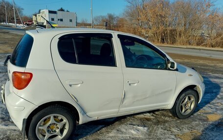 Toyota Vitz, 2003 год, 255 000 рублей, 2 фотография