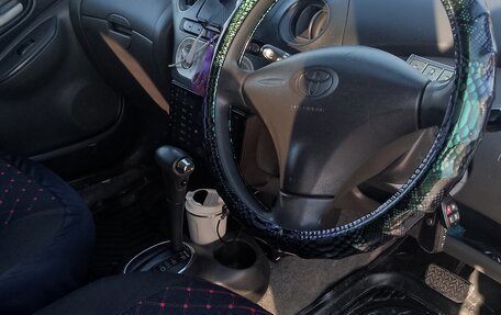 Toyota Vitz, 2003 год, 255 000 рублей, 7 фотография