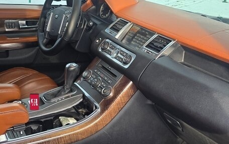Land Rover Range Rover Sport I рестайлинг, 2009 год, 1 700 000 рублей, 7 фотография