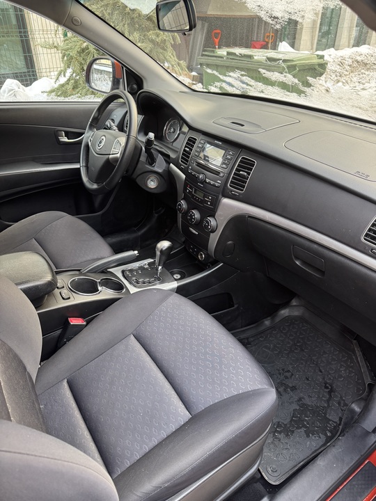 SsangYong Actyon II, 2011 год, 700 000 рублей, 5 фотография