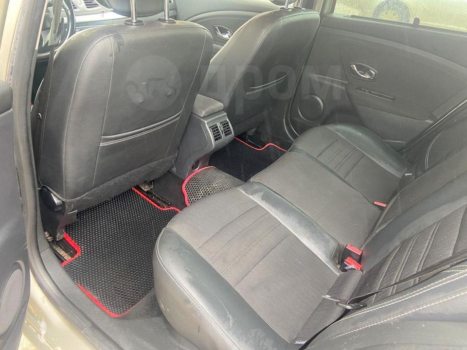 Renault Fluence I, 2013 год, 600 000 рублей, 6 фотография