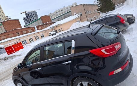 KIA Sportage III, 2012 год, 980 000 рублей, 4 фотография