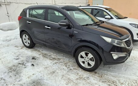 KIA Sportage III, 2012 год, 980 000 рублей, 5 фотография