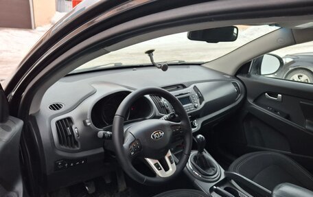 KIA Sportage III, 2012 год, 980 000 рублей, 7 фотография