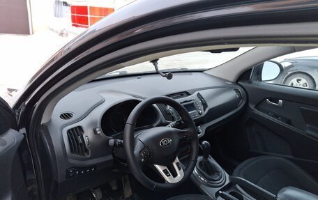 KIA Sportage III, 2012 год, 980 000 рублей, 6 фотография