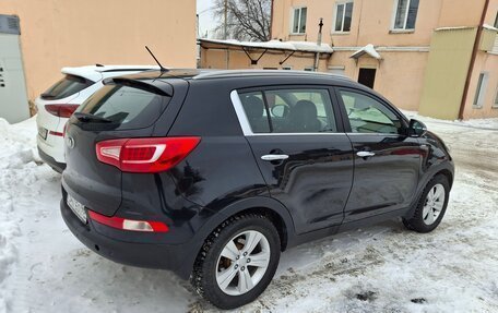 KIA Sportage III, 2012 год, 980 000 рублей, 3 фотография