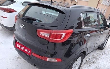 KIA Sportage III, 2012 год, 980 000 рублей, 9 фотография