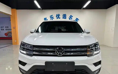 Volkswagen Tharu, 2021 год, 1 387 700 рублей, 1 фотография