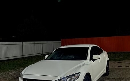 Mazda 6, 2014 год, 1 520 000 рублей, 1 фотография