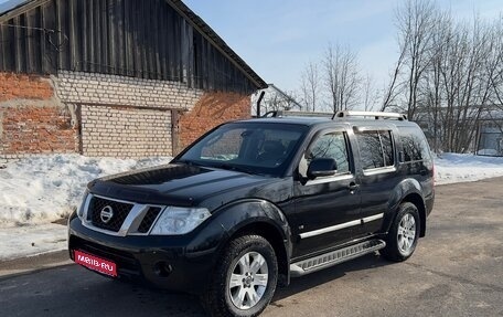 Nissan Pathfinder, 2011 год, 1 299 000 рублей, 1 фотография