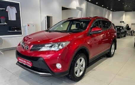 Toyota RAV4, 2013 год, 1 929 000 рублей, 1 фотография