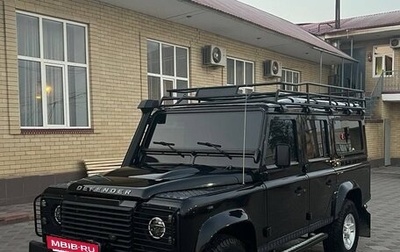 Land Rover Defender I, 2013 год, 2 500 000 рублей, 1 фотография
