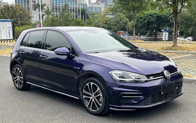 Volkswagen Golf VII, 2020 год, 1 490 013 рублей, 1 фотография