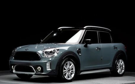 MINI Countryman II (F60), 2022 год, 2 000 000 рублей, 1 фотография