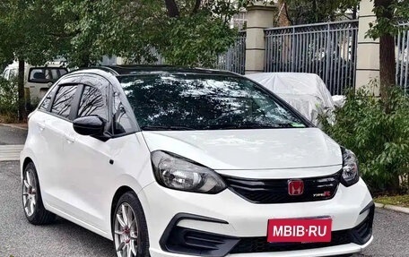 Honda Fit, 2022 год, 1 240 013 рублей, 1 фотография