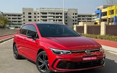 Volkswagen Golf VIII, 2022 год, 1 517 013 рублей, 1 фотография