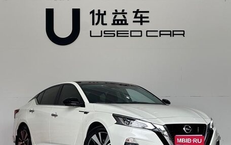 Nissan Altima VI (L34), 2021 год, 1 690 000 рублей, 1 фотография