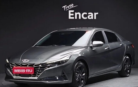 Hyundai Avante, 2022 год, 1 480 000 рублей, 1 фотография