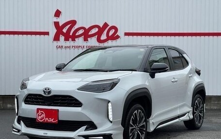Toyota Yaris Cross, 2025 год, 2 593 000 рублей, 1 фотография