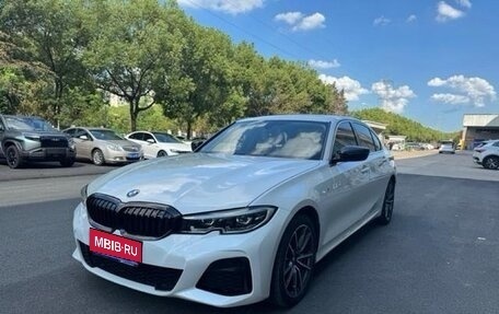 BMW 3 серия, 2021 год, 2 700 000 рублей, 1 фотография