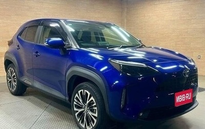 Toyota Yaris Cross, 2020 год, 1 900 000 рублей, 1 фотография