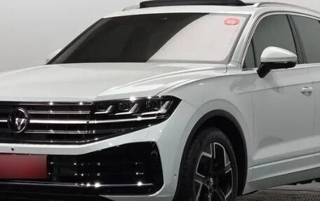 Volkswagen Touareg III, 2025 год, 11 000 000 рублей, 1 фотография