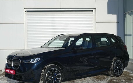 BMW X3, 2025 год, 7 090 000 рублей, 1 фотография