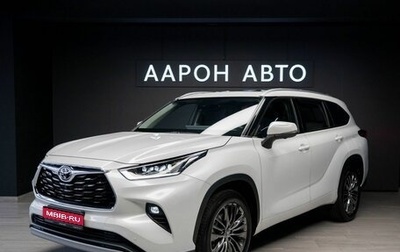 Toyota Highlander, 2025 год, 5 690 000 рублей, 1 фотография