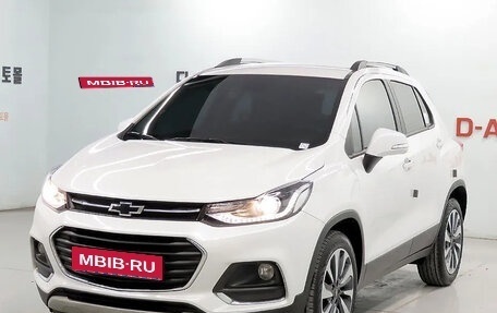 Chevrolet Trax, 2022 год, 1 187 000 рублей, 1 фотография