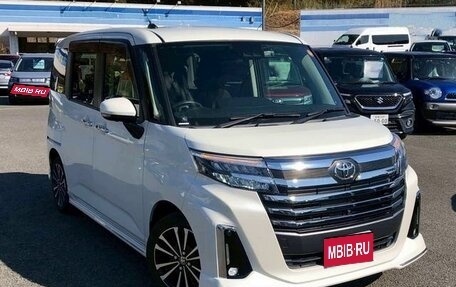 Toyota Roomy I, 2023 год, 898 000 рублей, 1 фотография