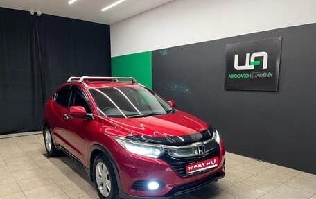 Honda Vezel, 2018 год, 1 790 000 рублей, 1 фотография