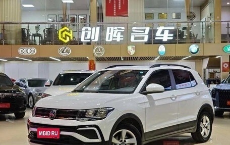 Volkswagen T-Cross I, 2022 год, 1 310 000 рублей, 1 фотография