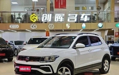 Volkswagen T-Cross I, 2022 год, 1 310 000 рублей, 1 фотография