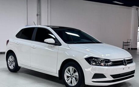 Volkswagen Polo, 2022 год, 1 050 000 рублей, 1 фотография